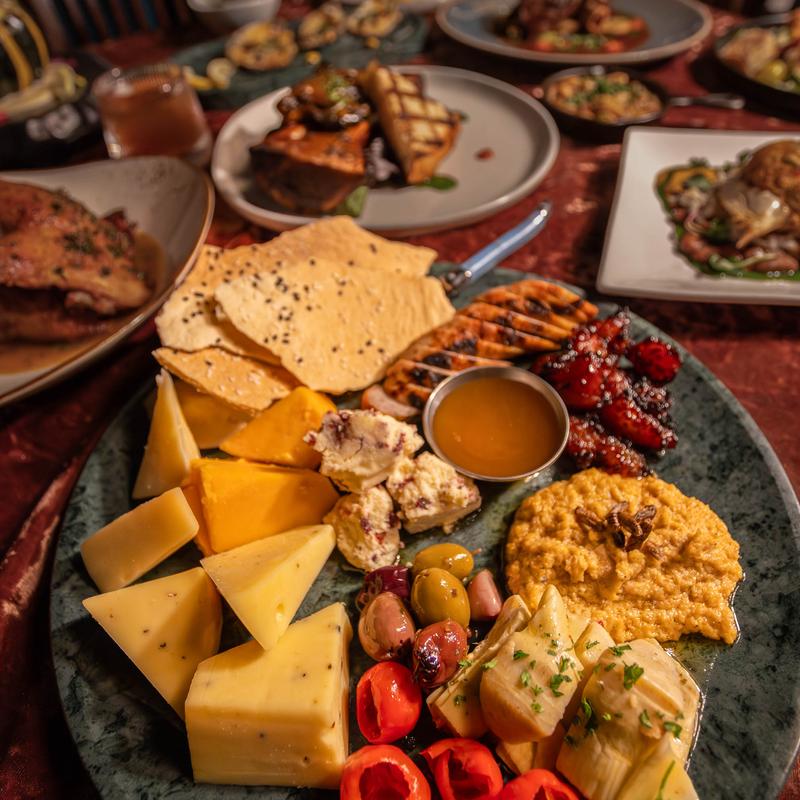 menu item 2 of 15, Charcuterie Plate*