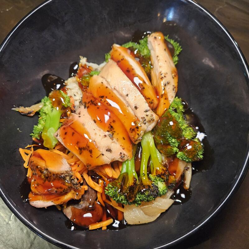 Teriyaki Bowl photo