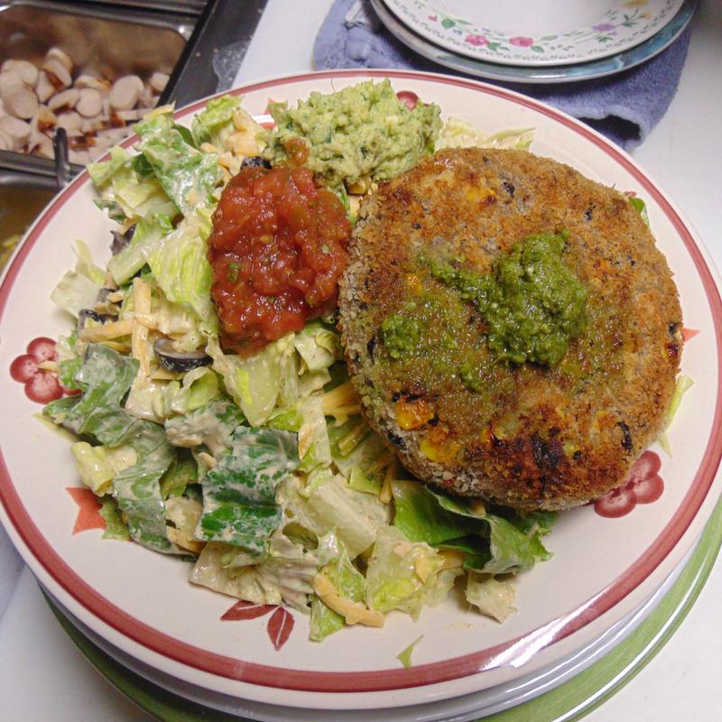 Cassie’s Ace Cake Salad Platter photo