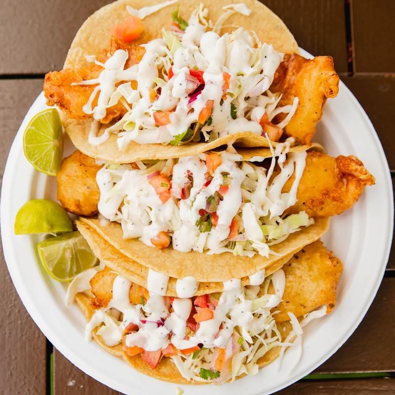 Batter Fish Tray photo