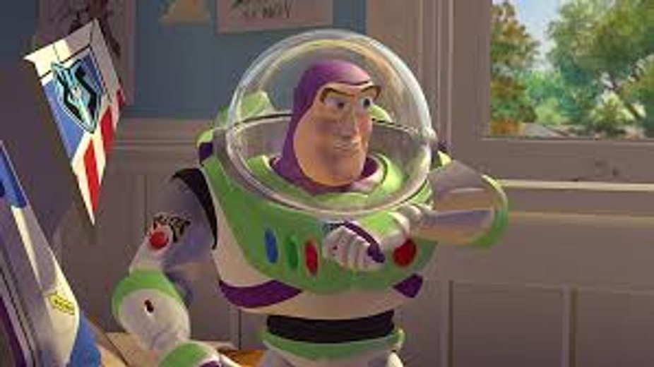 Dinner with Buzz Lightyear! event photo