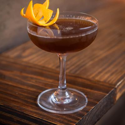 Harlem Hemingway cocktail