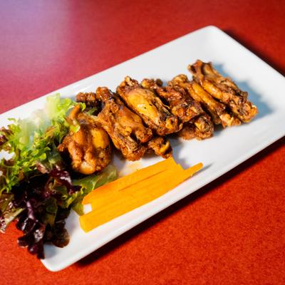 Chicken Wings.