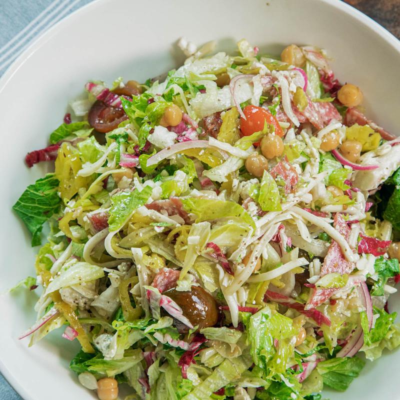 Chopped Salad (GF) photo