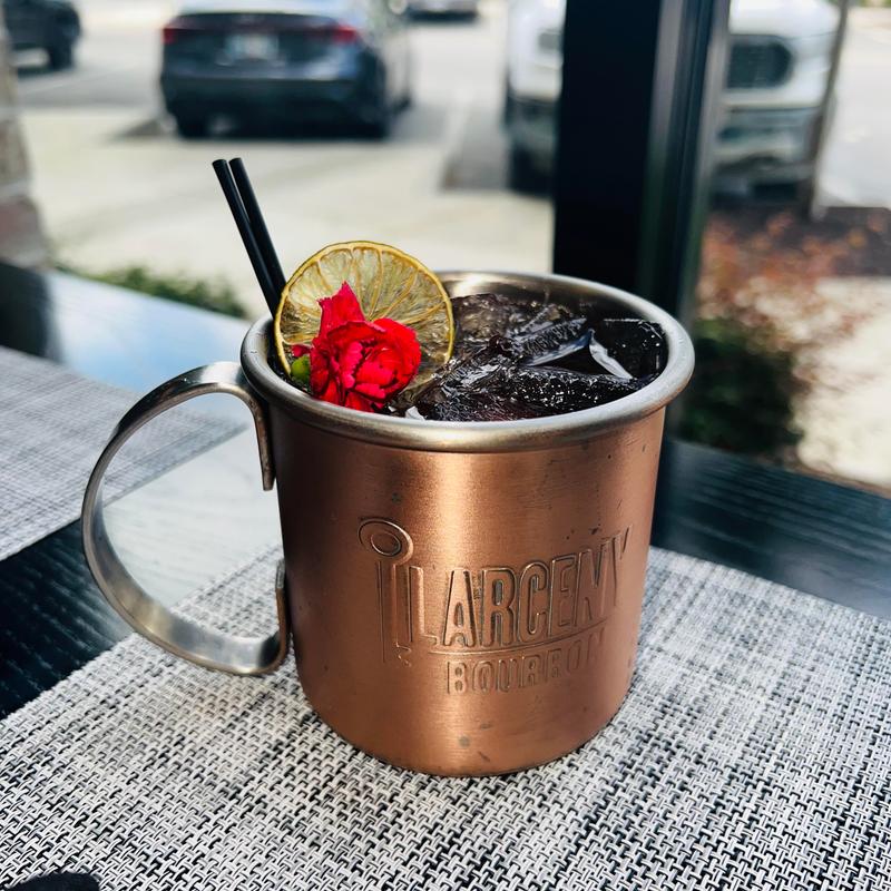 Moscow Mule photo