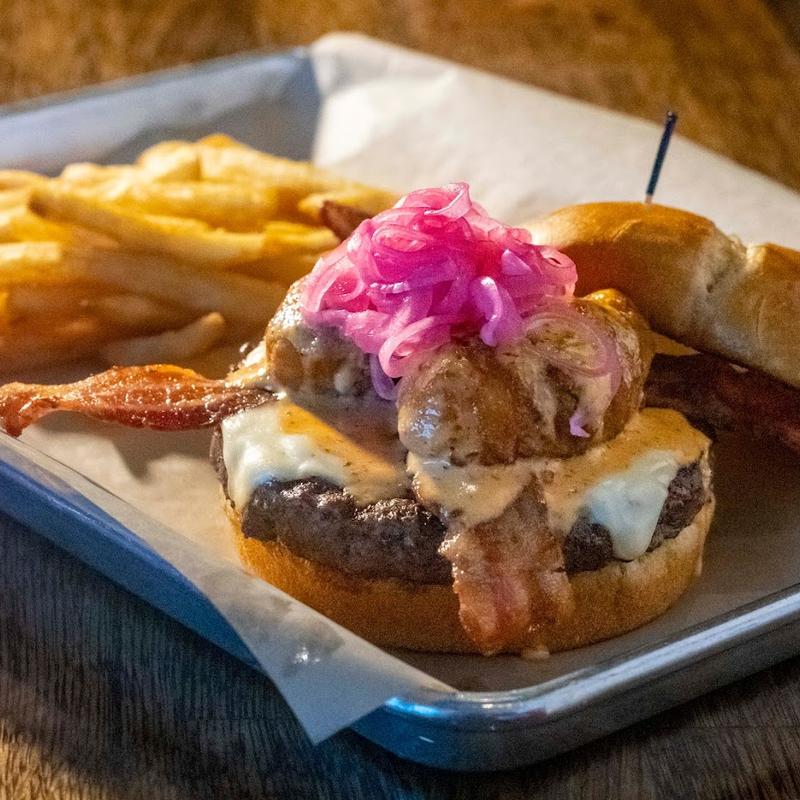 Big Popper Burger photo