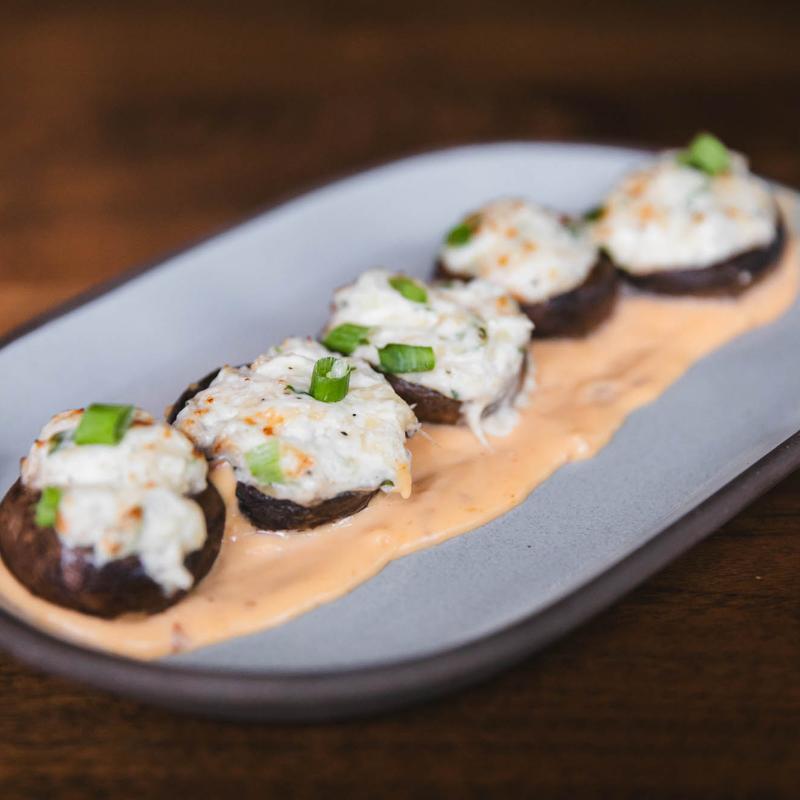 Stuffed Mushrooms photo