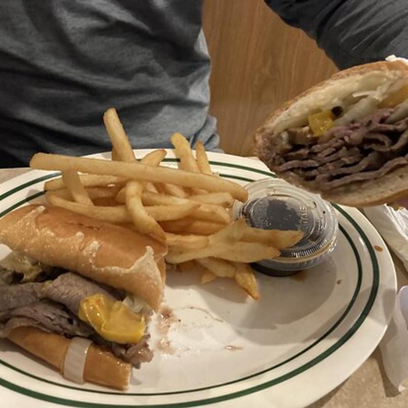 Prime Rib Sandwich photo