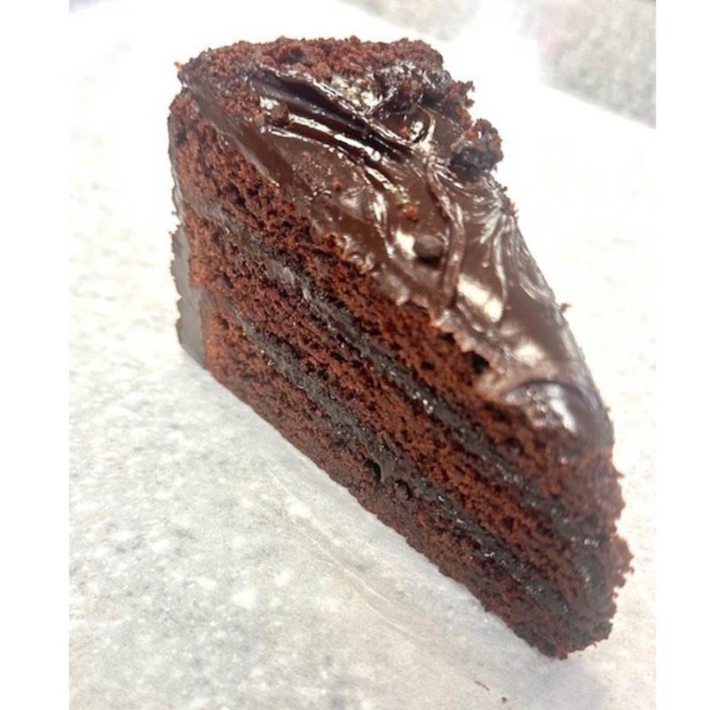 Chocolate Overload Cake photo