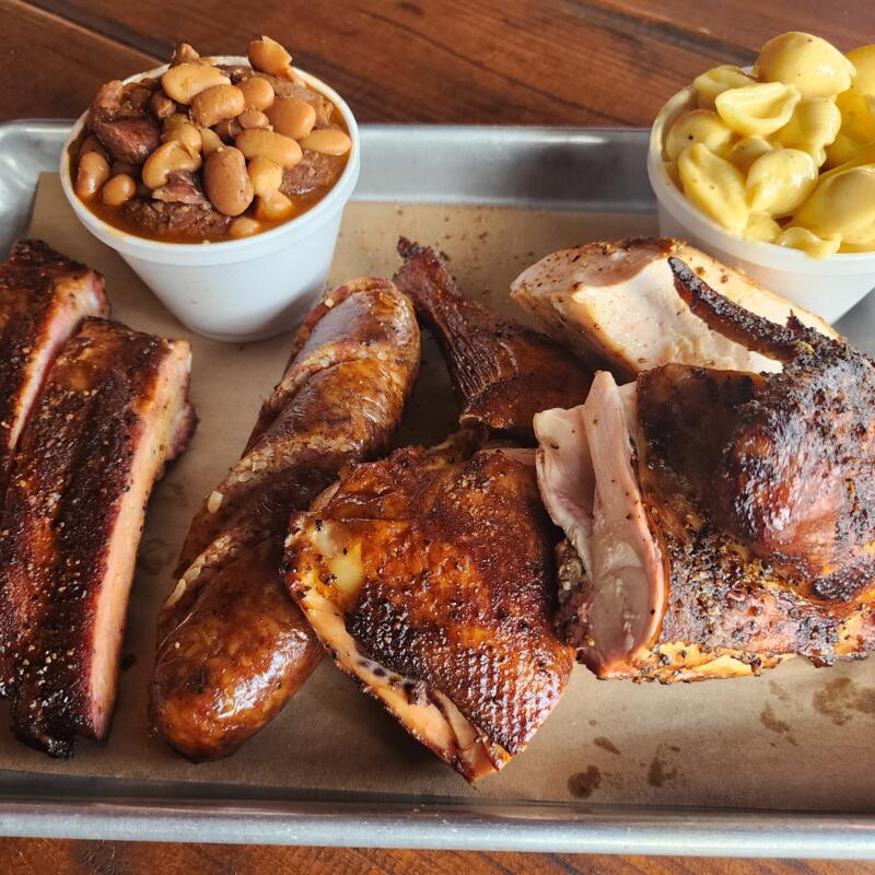 3 Meats (No Brisket) photo