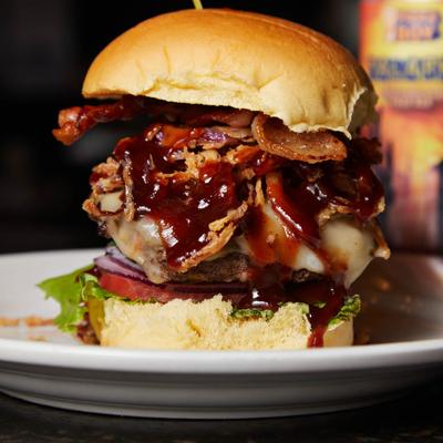 Wild Wild West Burgher.