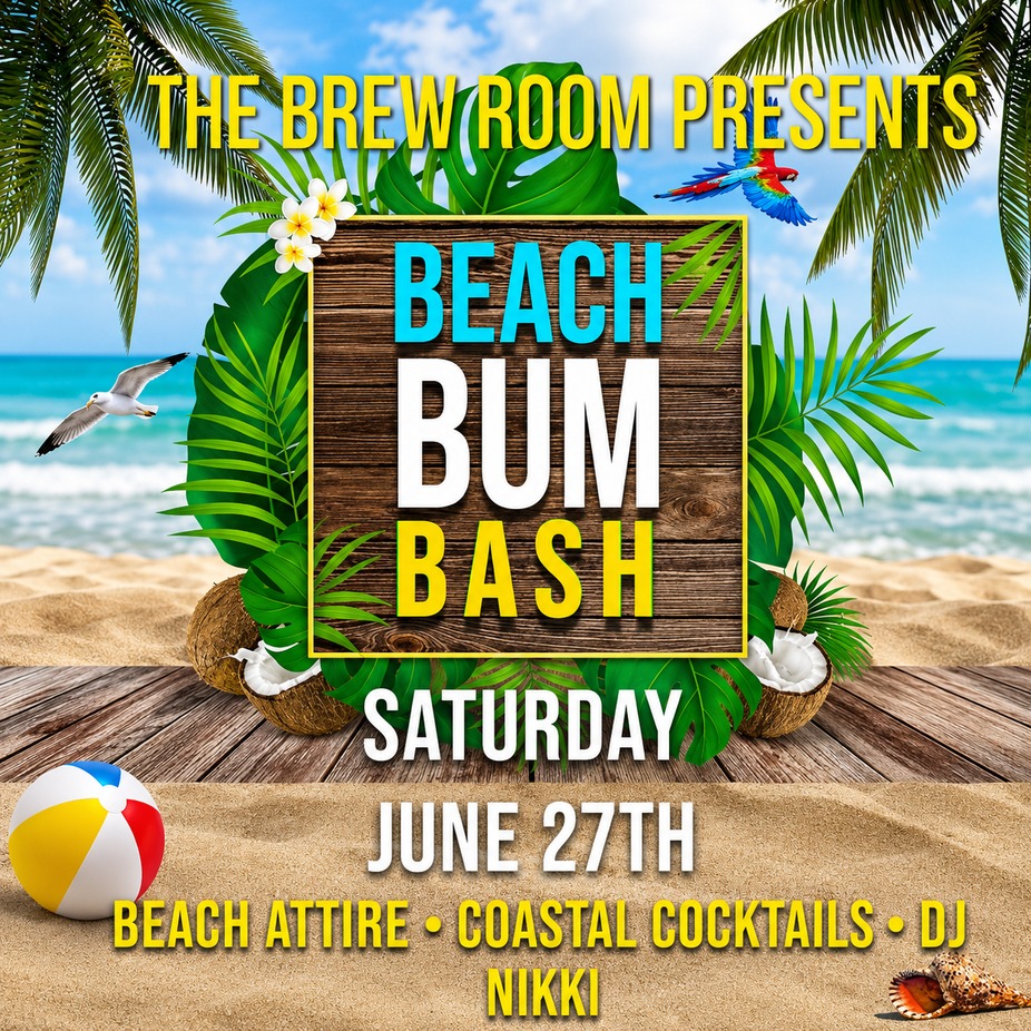 Beach Bum Bash event photo