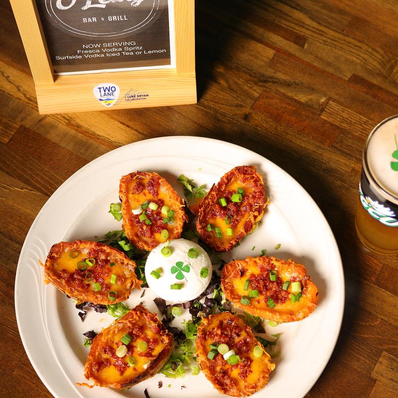 Potato Skins photo
