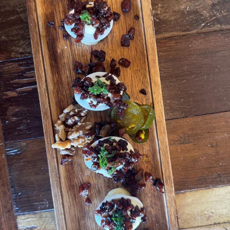 Bacon & Eggs *GF photo