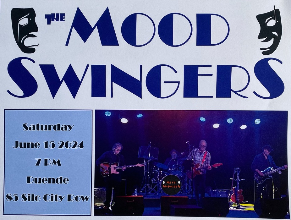 The Mood Swingers event photo