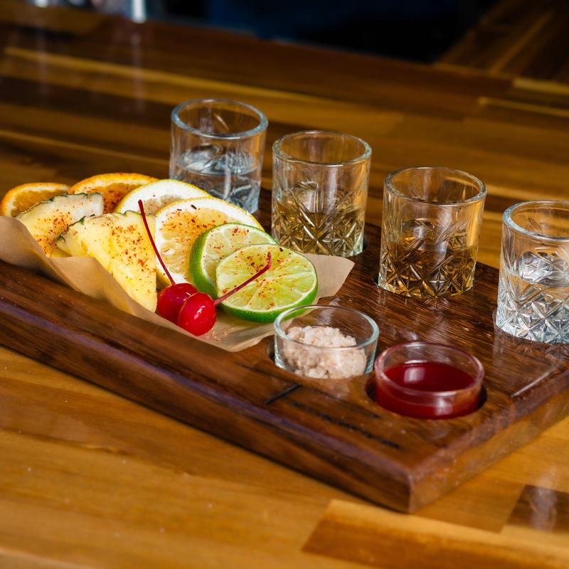 Tequila Flight photo