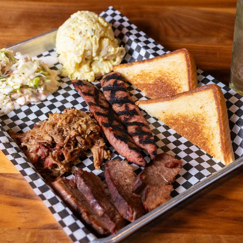 Platter example photo