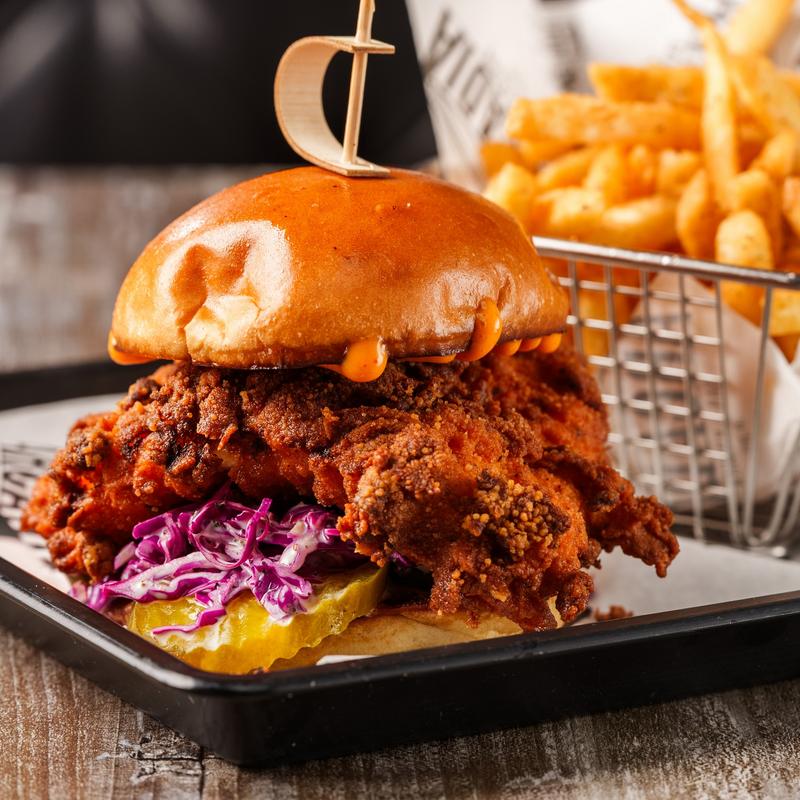 Original Crispy Chicken photo