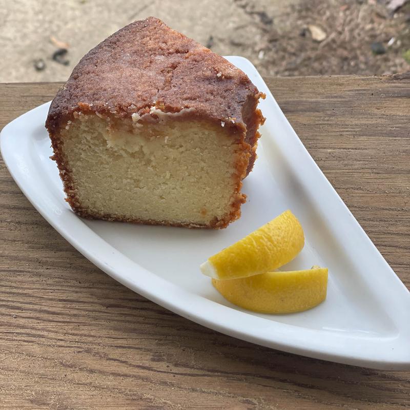 Lemon drop Pound Cake photo