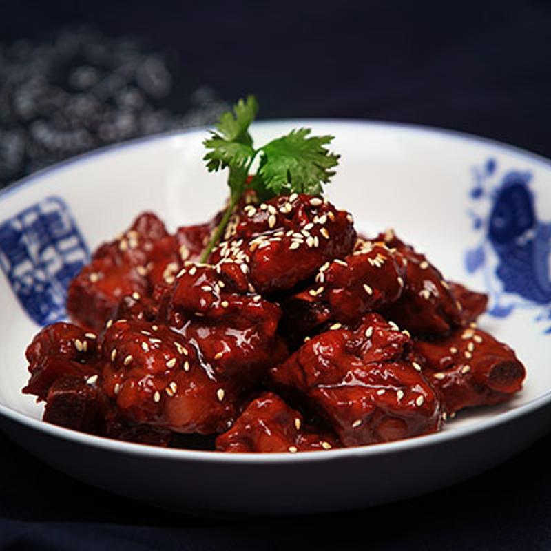 Sweet and Sour Ribs photo