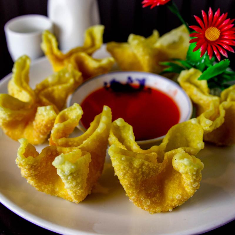 Crab Rangoon(6) photo