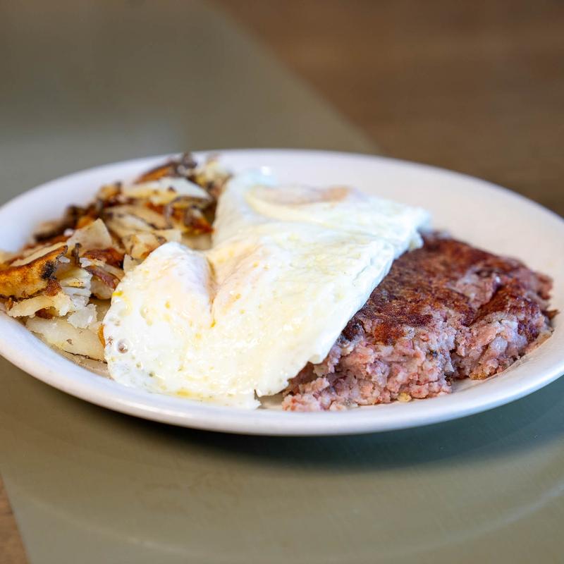 menu item 3 of 13, Corned Beef Hash