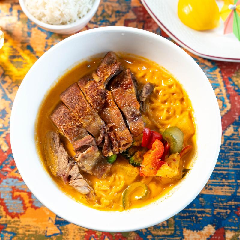 menu item 12 of 13, Khao Soi