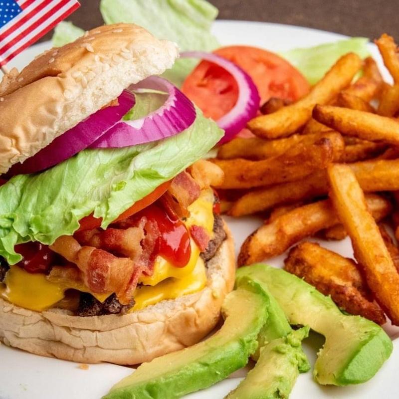 Mexican Choriburger* photo