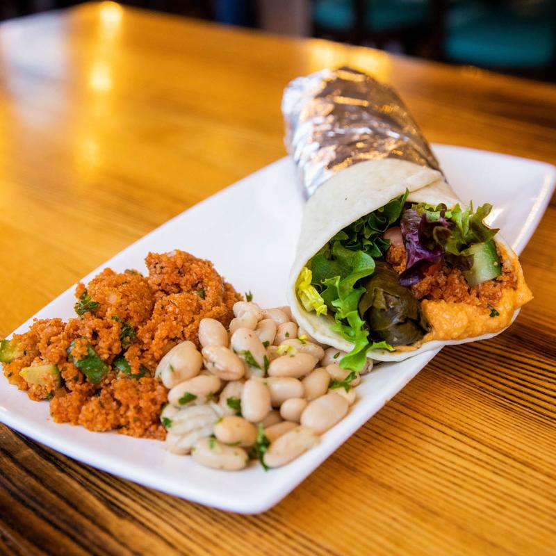 Vegetarian Sandwich (Vegan) photo