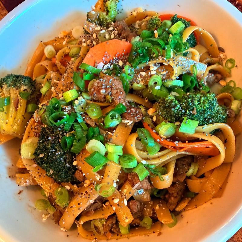 Hillside Beef and Broccoli photo