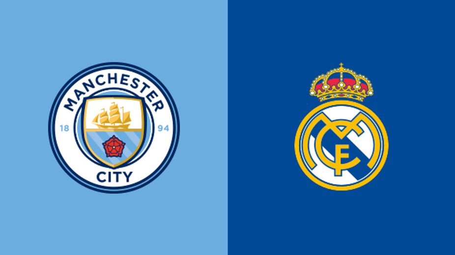 Manchester City v Real Madrid event photo