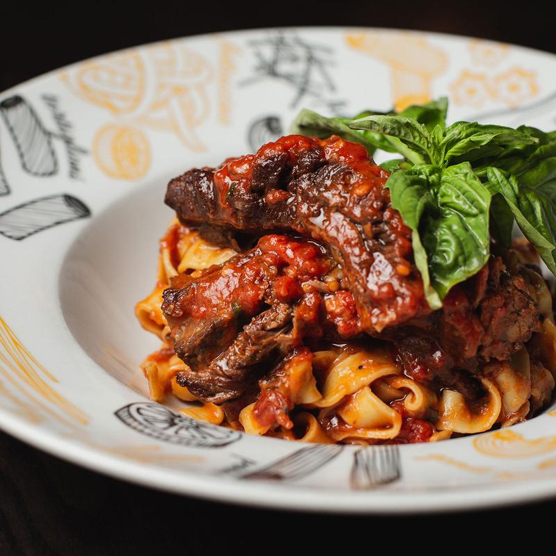 Braised Beef Short Rib photo