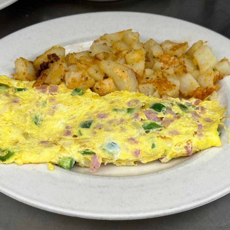 Western Omelette photo