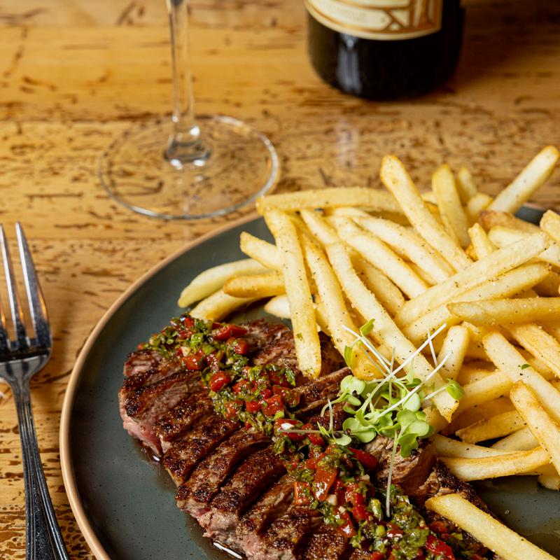 Steak Frites photo