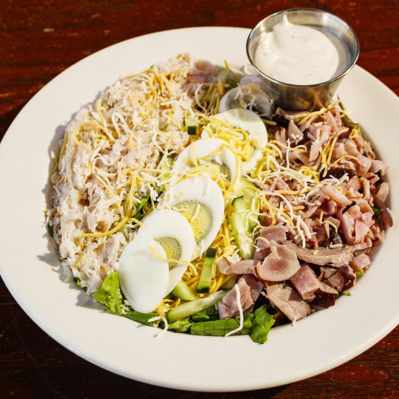 menu item 14 of 37, Chef Salad