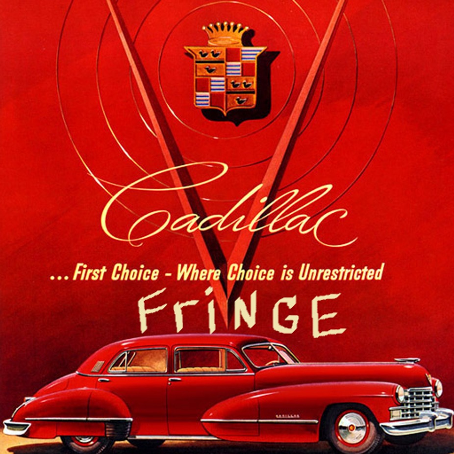 Cadillac Fringe event photo