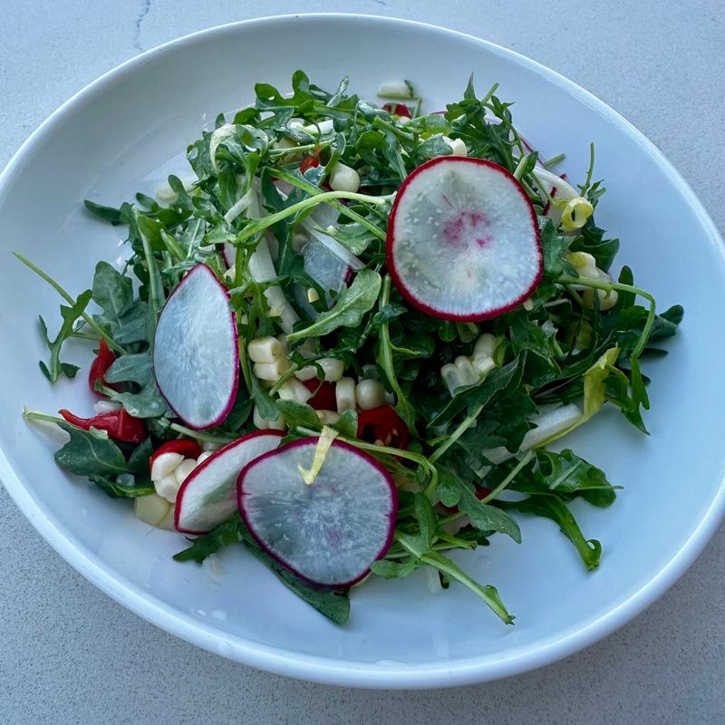 Arugula Salad photo
