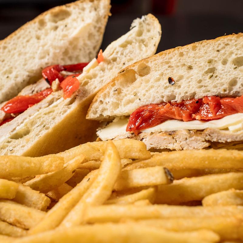 menu item 5 of 10, The 'Joe Causi'