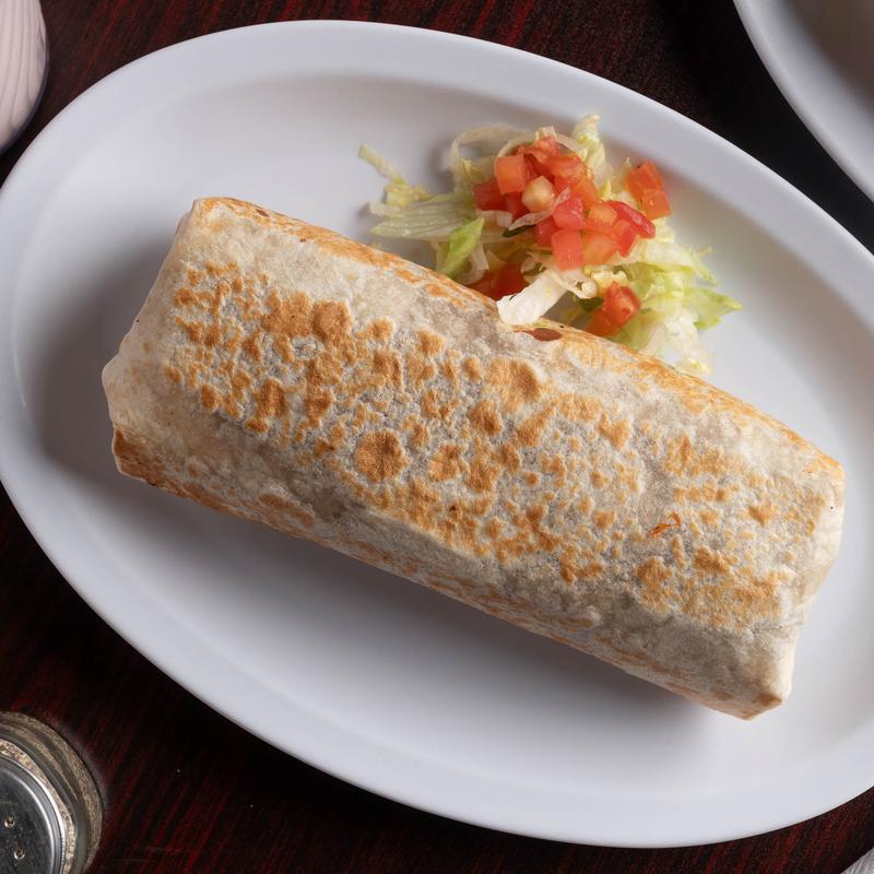 menu item 2 of 12, Classic Dry Burrito