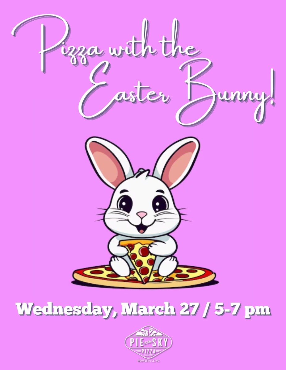 Pie in the sky pizza mooresville events