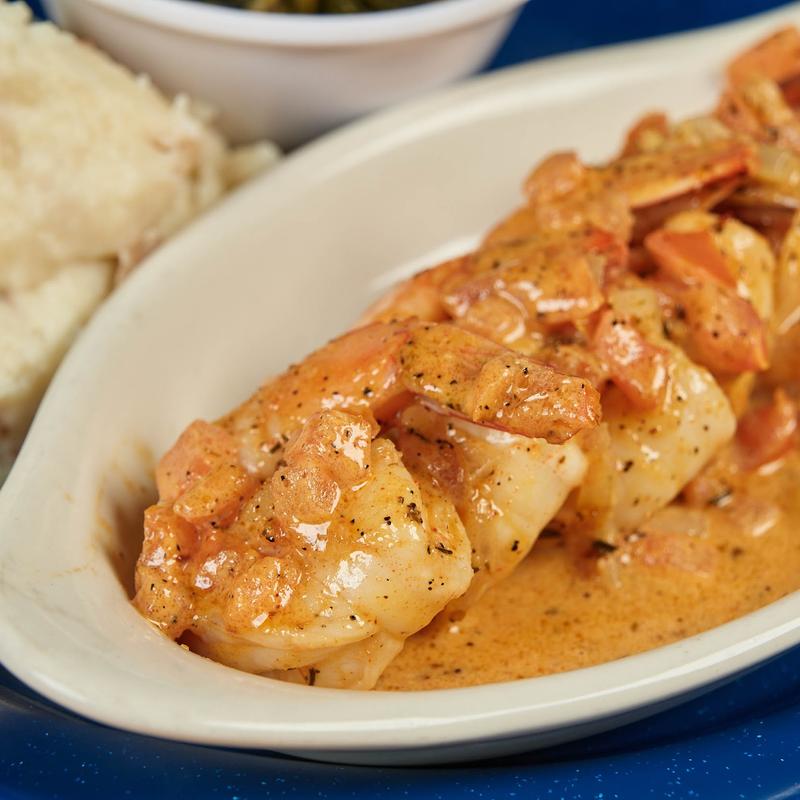 BOURBON SHRIMP SPURS photo