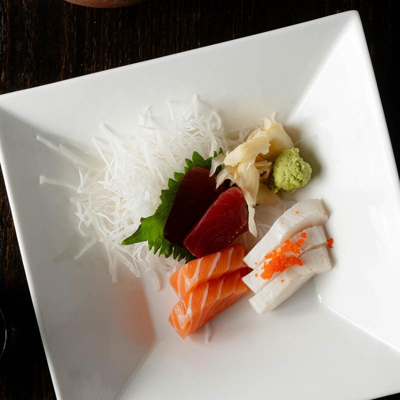 Sashimi Sampler photo