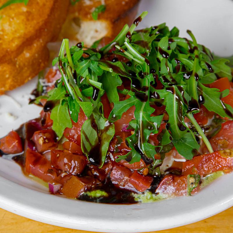 Rustic Bruschetta photo