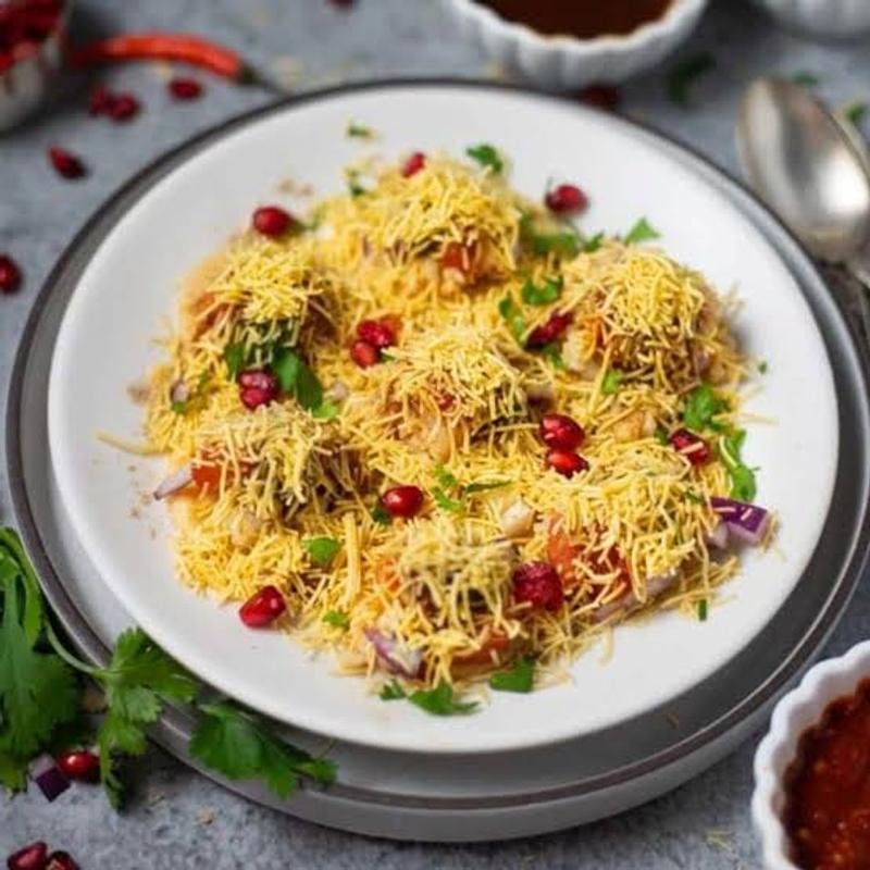 Sev Poori (6 pcs) photo