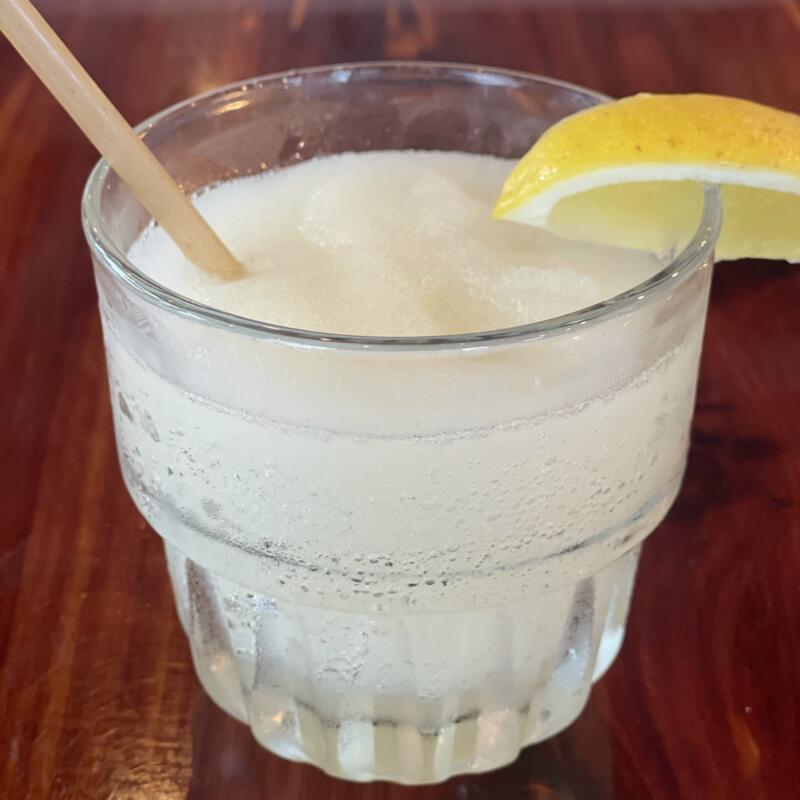Frozen Ginger Lemonade photo
