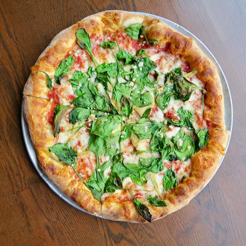 Cariciof e Spinaci photo