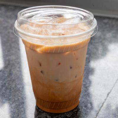 Thai Iced Tea.