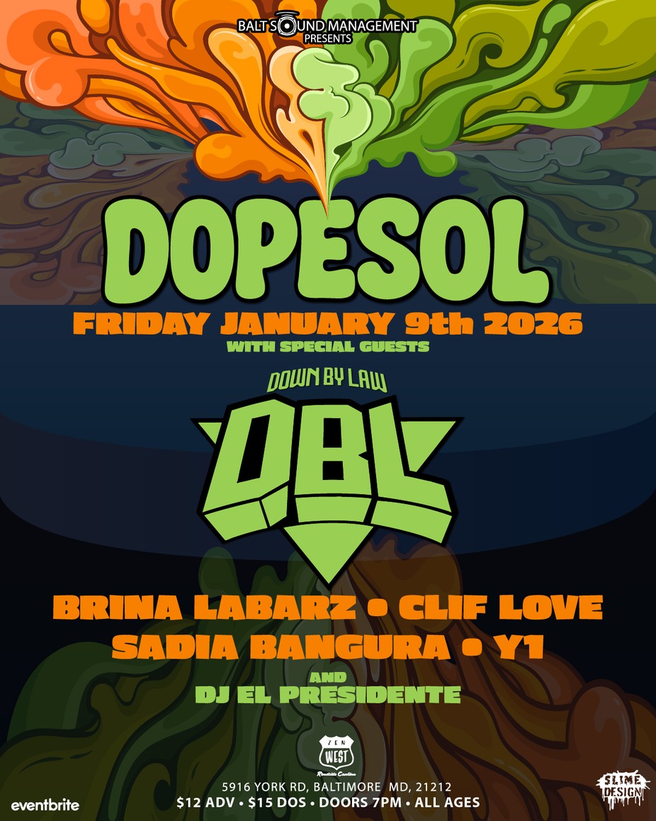 BSM Presents Hip Hop Emerging Artist event photo