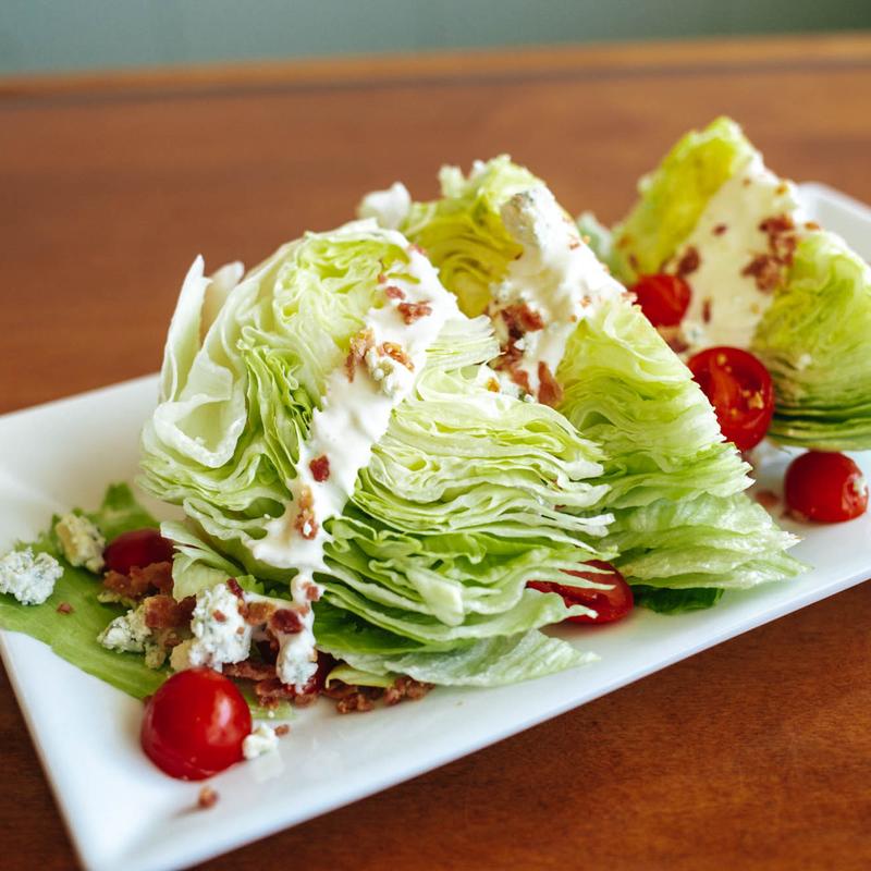 Iceberg Wedge photo