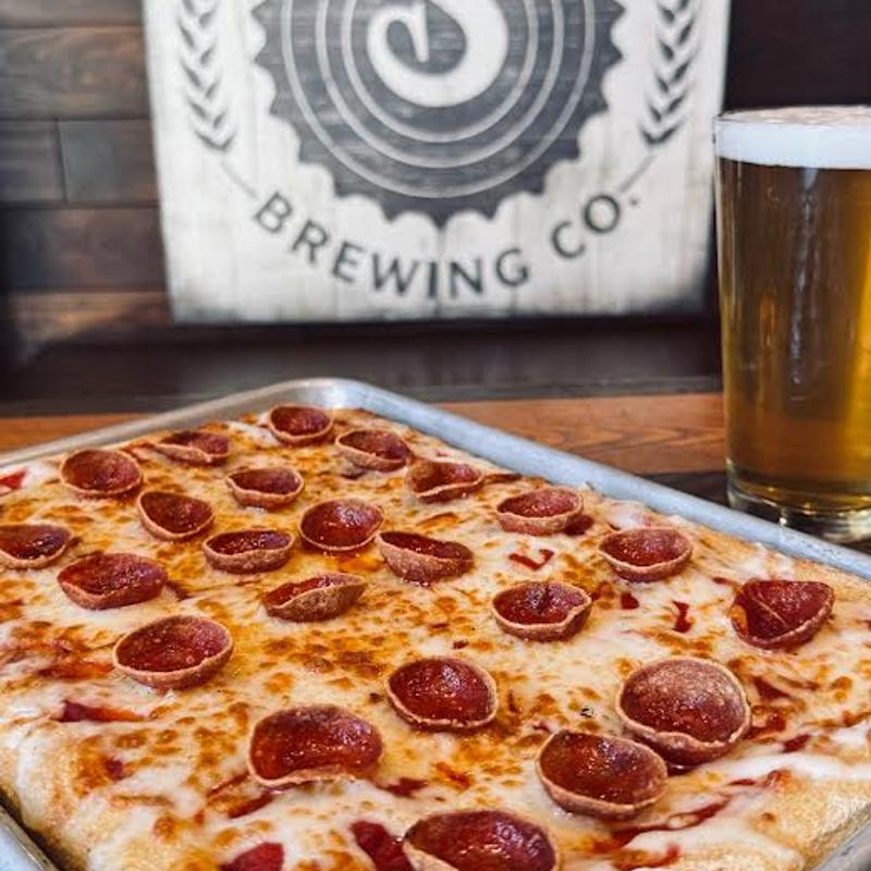 Mav's Hot Honey Pepperoni Pizza photo